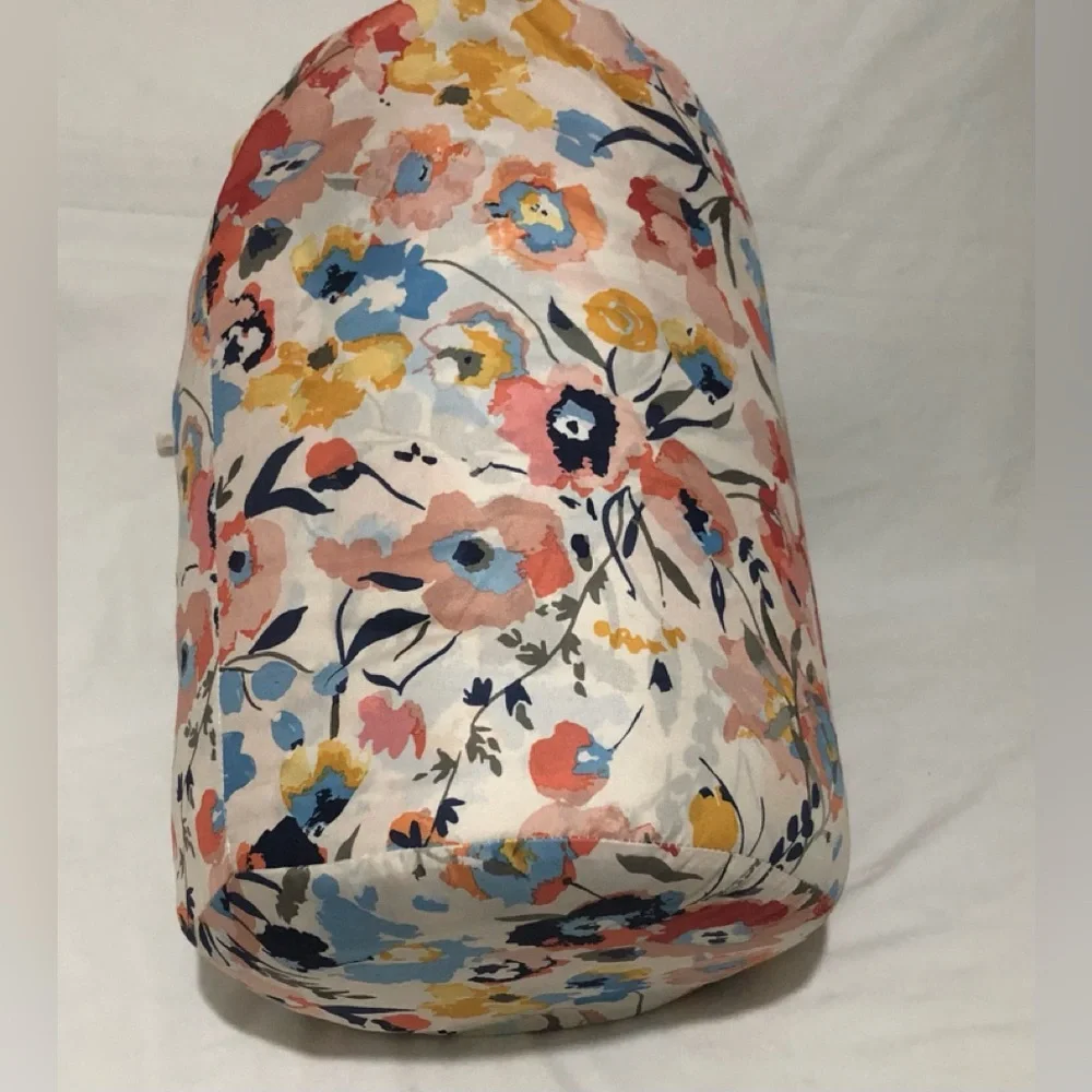 Bloomwater Floral Comforter 3pcs Set - Multicolor (Full/Queen)